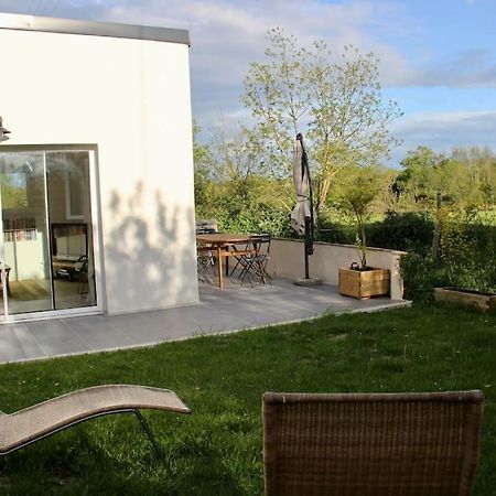 Maison De Campagne Proche Plage Blainville-sur-Mer Exteriér fotografie