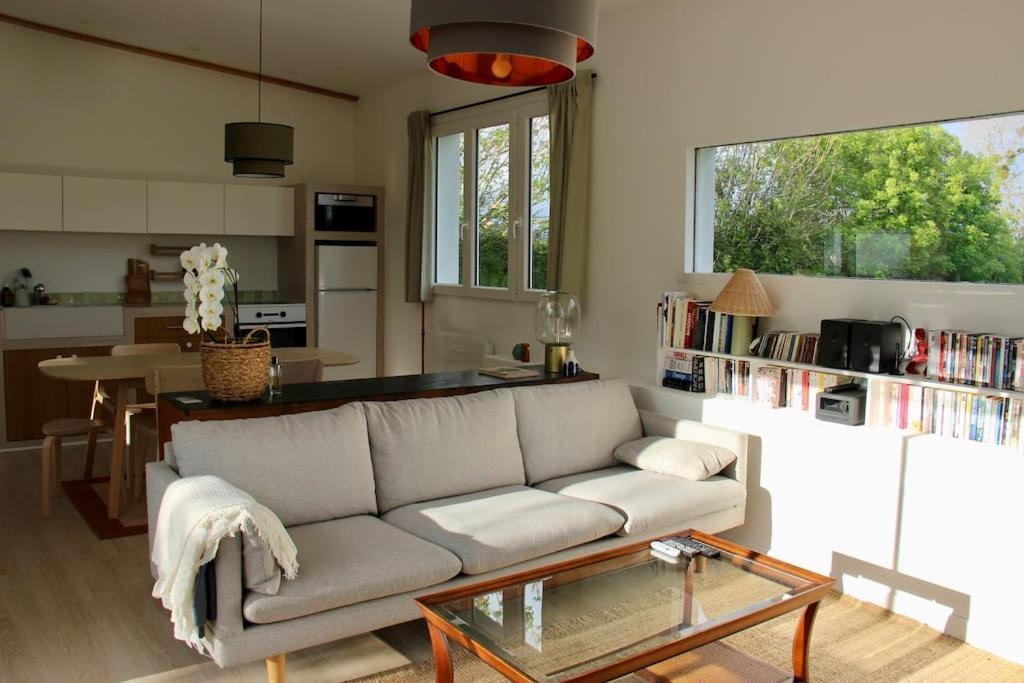 Maison De Campagne Proche Plage Blainville-sur-Mer Exteriér fotografie