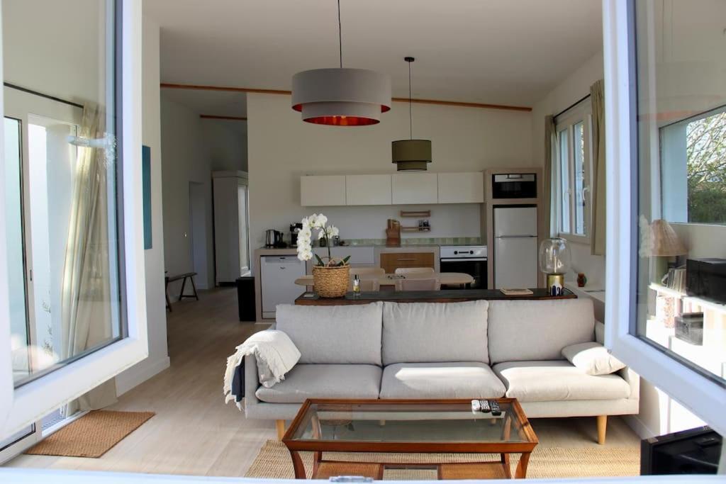 Maison De Campagne Proche Plage Blainville-sur-Mer Exteriér fotografie